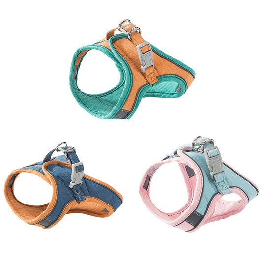 Adjustable Cat Harness Leash