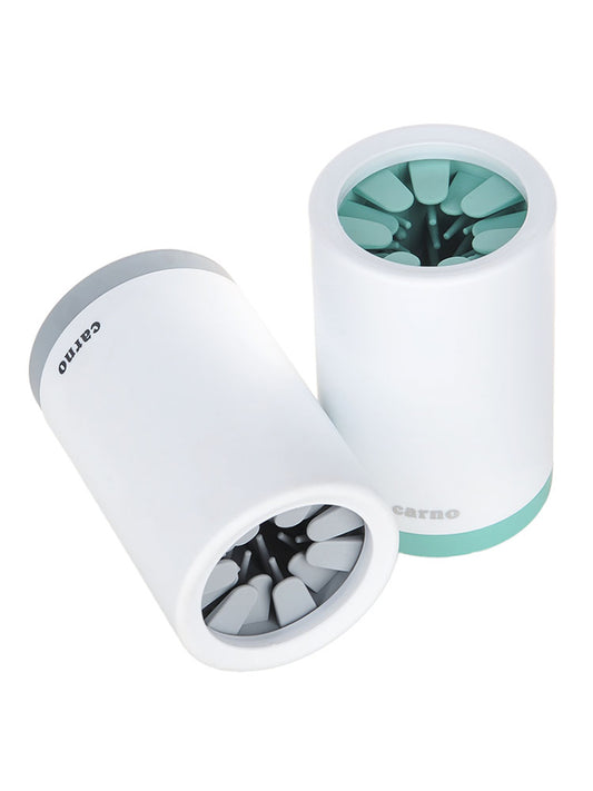 Portable Silicone Paw Cleaner