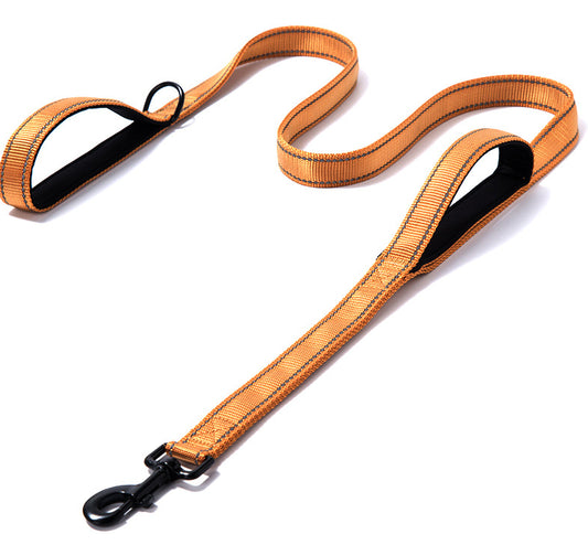 Double Handle Training Leash