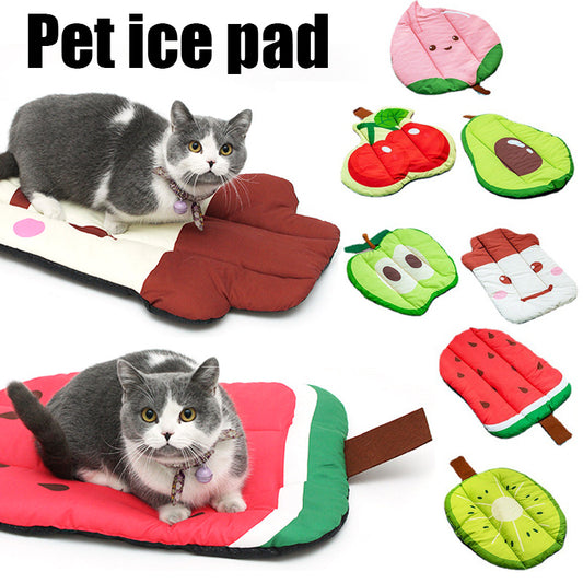 Summer Cooling Pet Mat