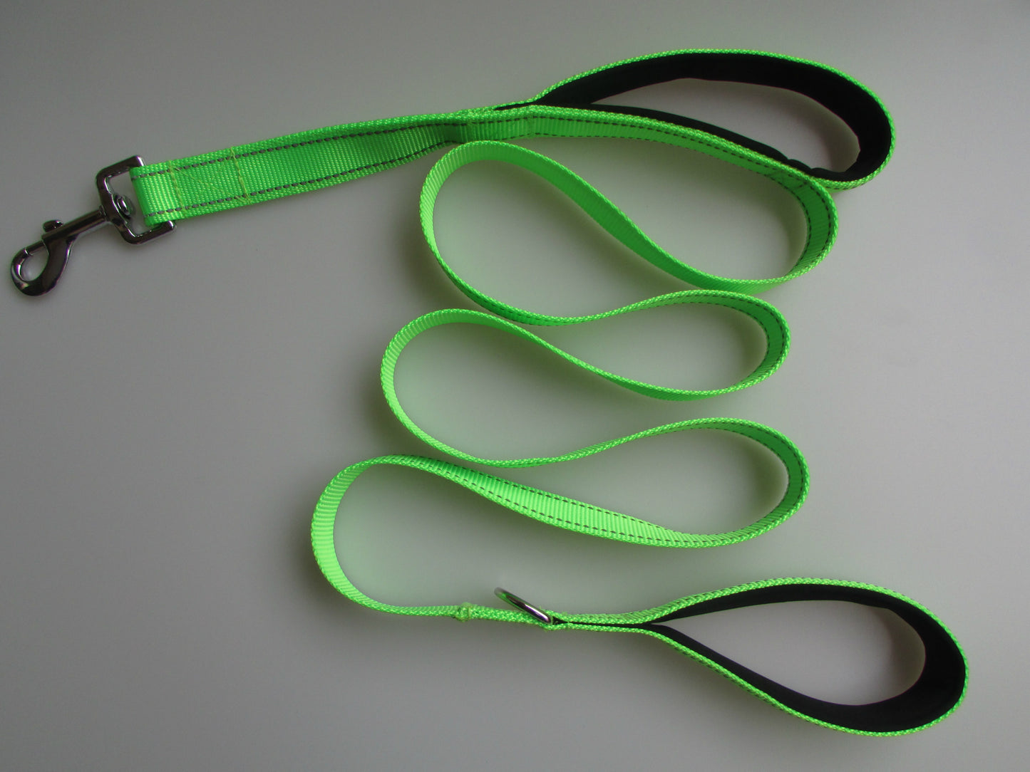 Double Handle Training Leash