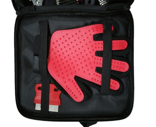 Portable Pet Cleaning Kit