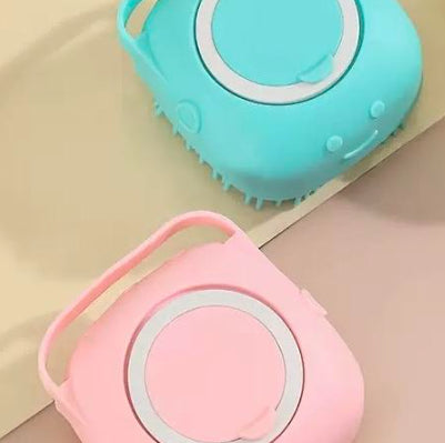 Silicone Pet Bath Glove