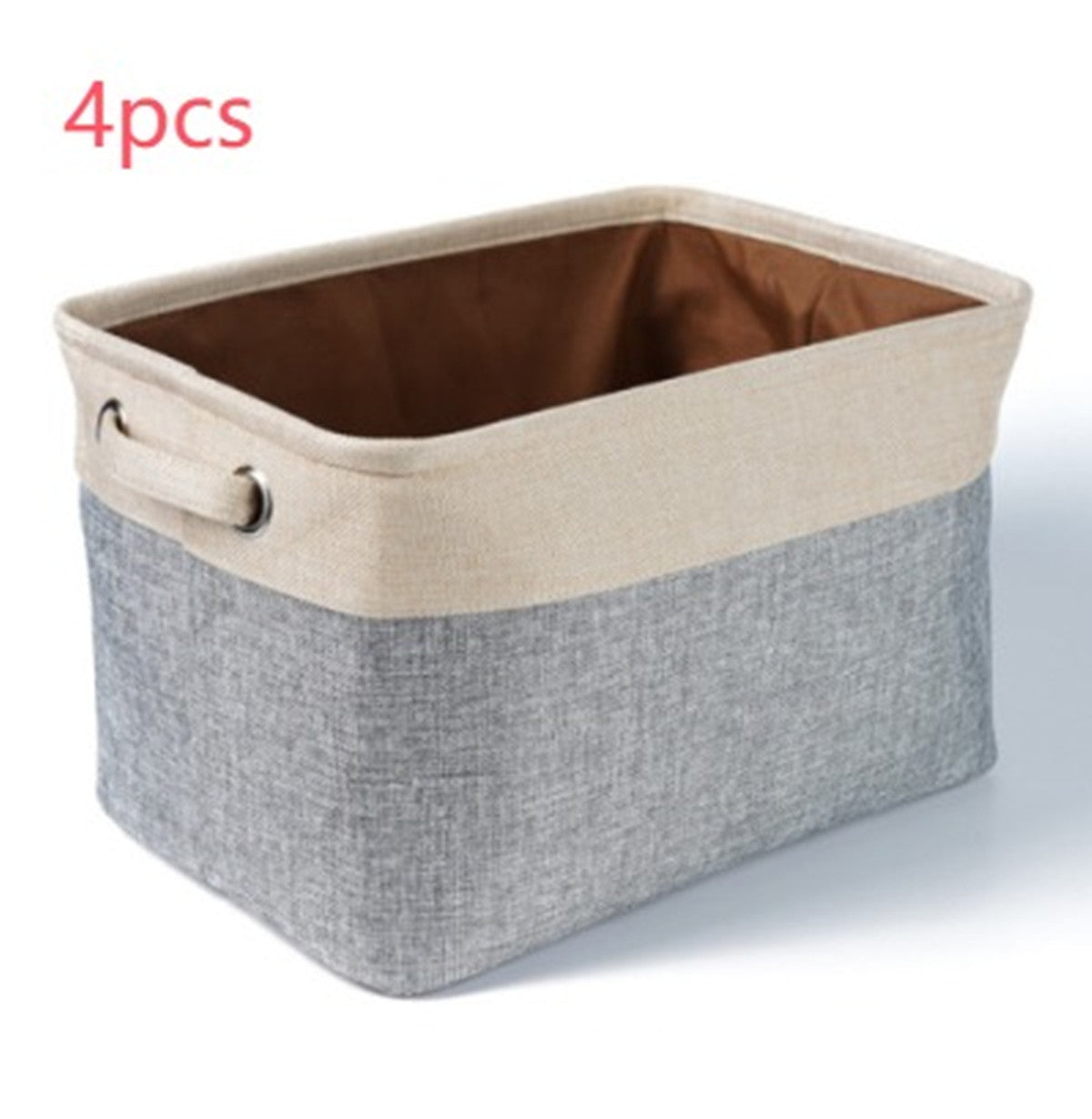Dog Toy Storage Basket