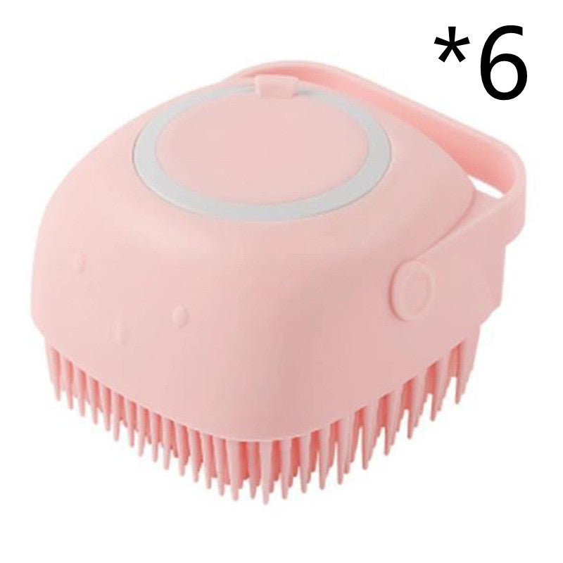 Silicone Pet Bath Glove
