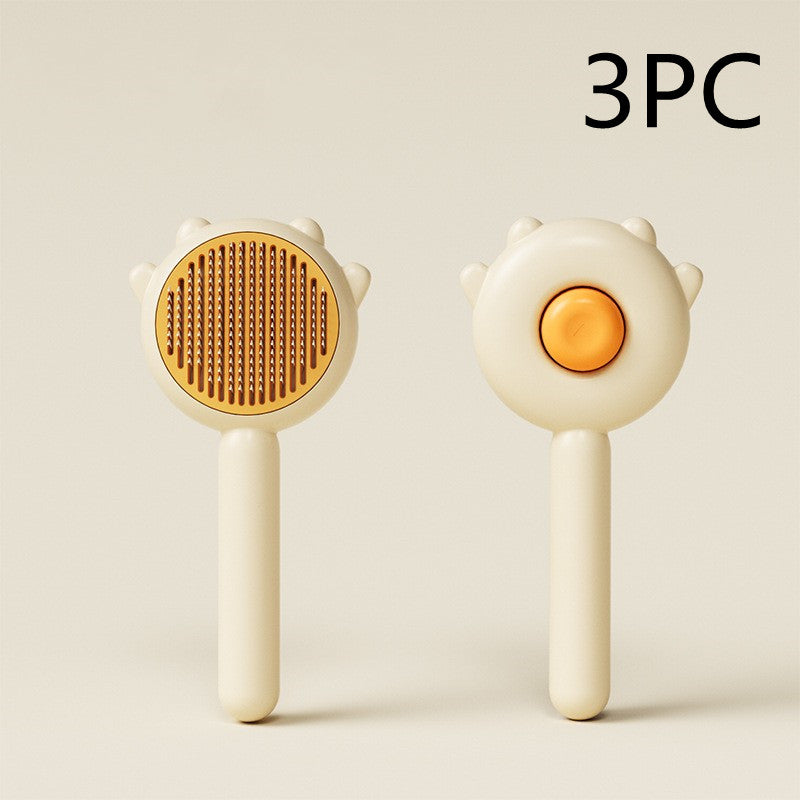 Pet Grooming Massage Comb