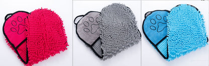 Quick Dry Pet Bathrobe