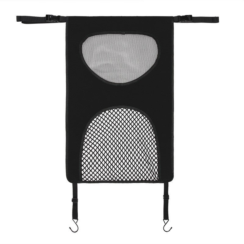 Car Back Seat Pet Barrier