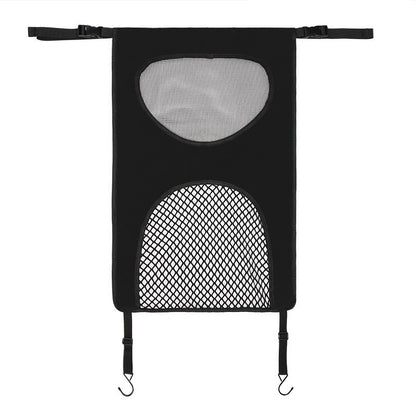 Car Back Seat Pet Barrier