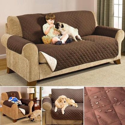 Reversible Sofa Furniture Cover