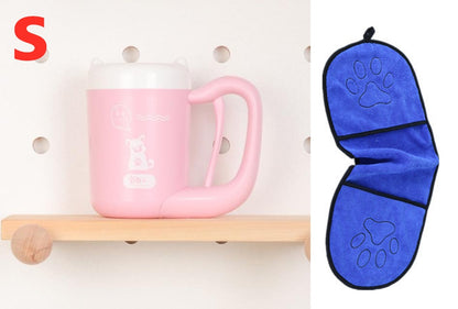 Portable Paw Cleaner Cup