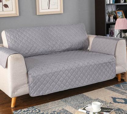 Reversible Sofa Furniture Cover