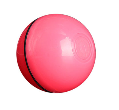 Rotating LED Cat Laser Ball