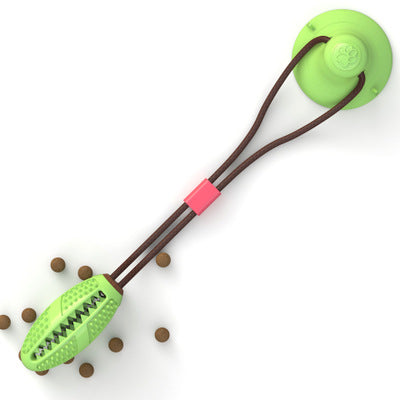Suction Cup Tug Dog Toy