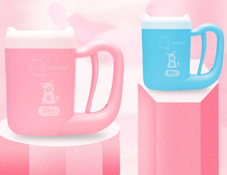 Portable Paw Cleaner Cup