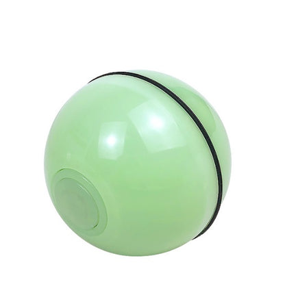 Rotating LED Cat Laser Ball