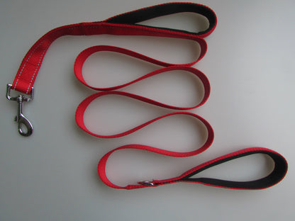 Double Handle Training Leash