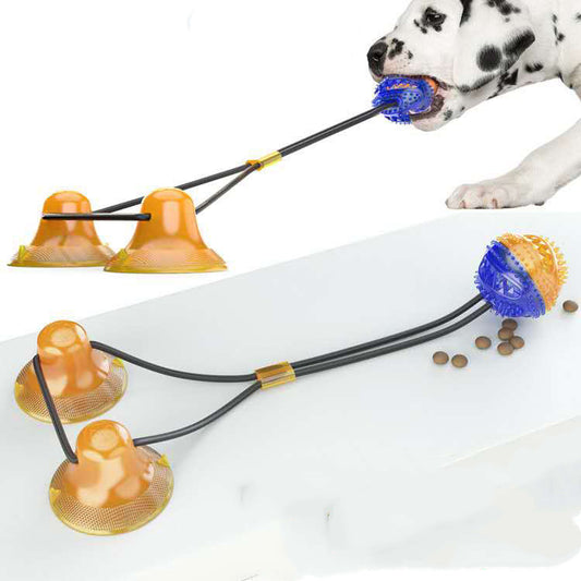 Suction Cup Pet Toy
