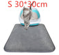Waterproof Honeycomb Cat Litter Mat