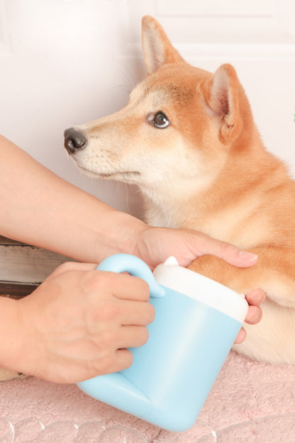 Portable Paw Cleaner Cup
