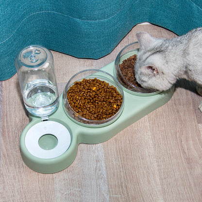Automatic Pet Water Feeder Bowl