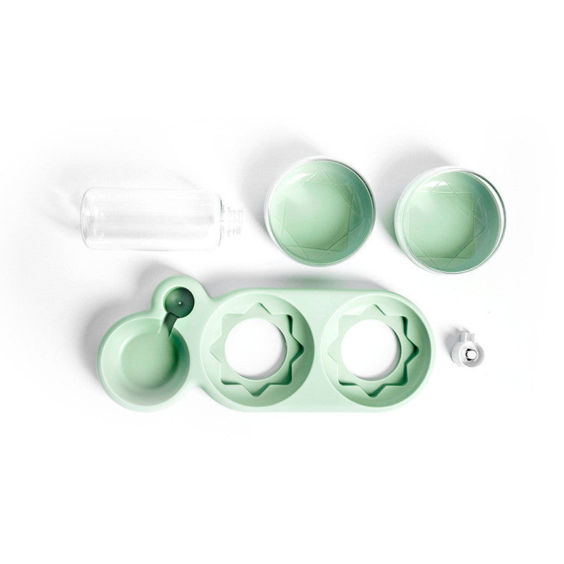 Automatic Pet Water Feeder Bowl