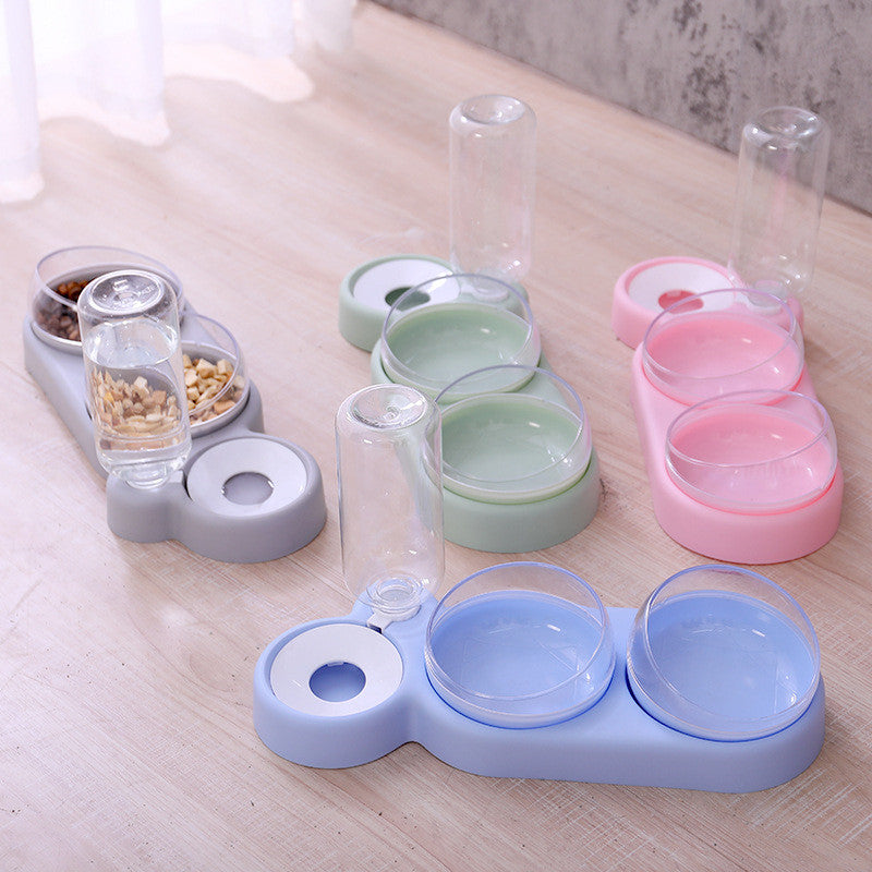 Automatic Pet Water Feeder Bowl