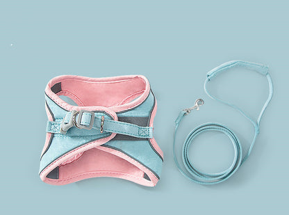 Adjustable Cat Harness Leash
