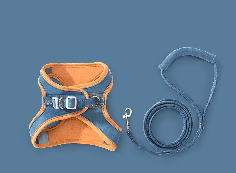 Adjustable Cat Harness Leash