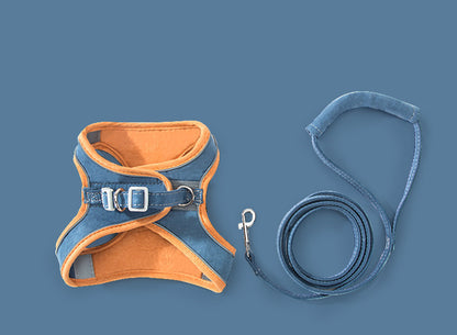 Adjustable Cat Harness Leash