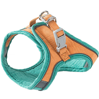 Adjustable Cat Harness Leash