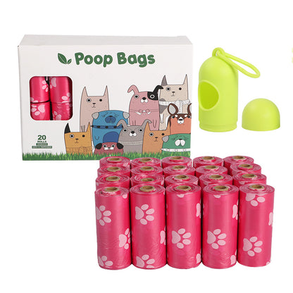 Dog Poop Waste Bags
