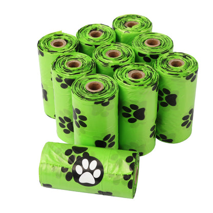 Dog Poop Waste Bags