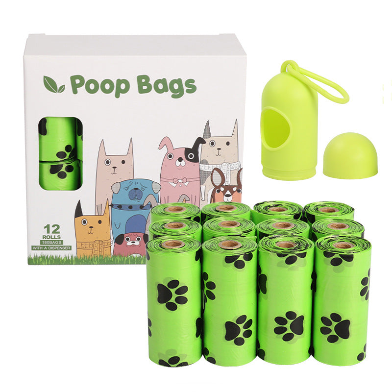 Dog Poop Waste Bags