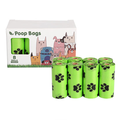 Dog Poop Waste Bags