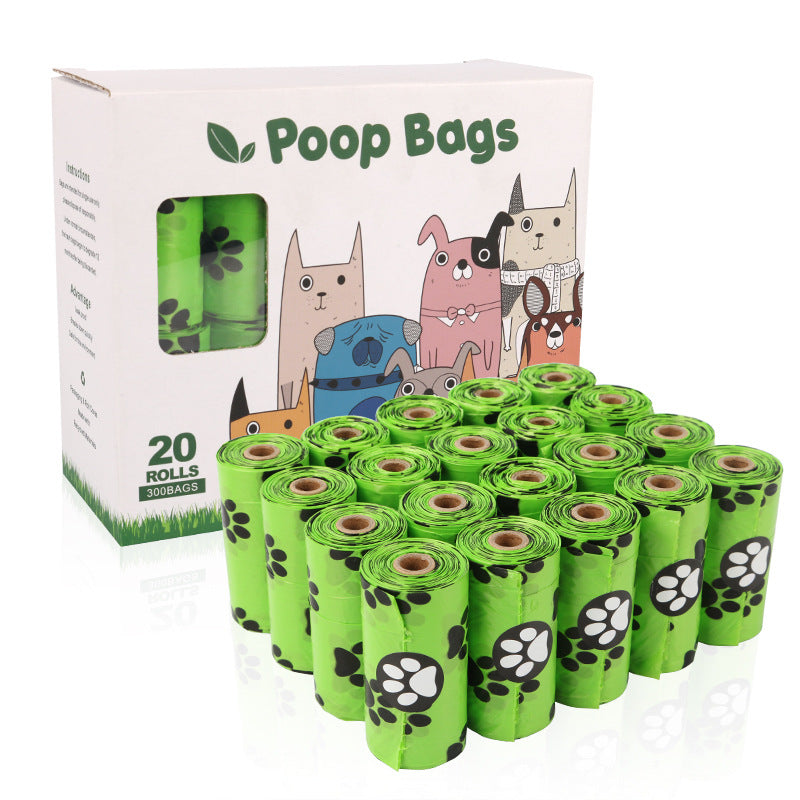 Dog Poop Waste Bags