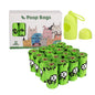 Dog Poop Waste Bags