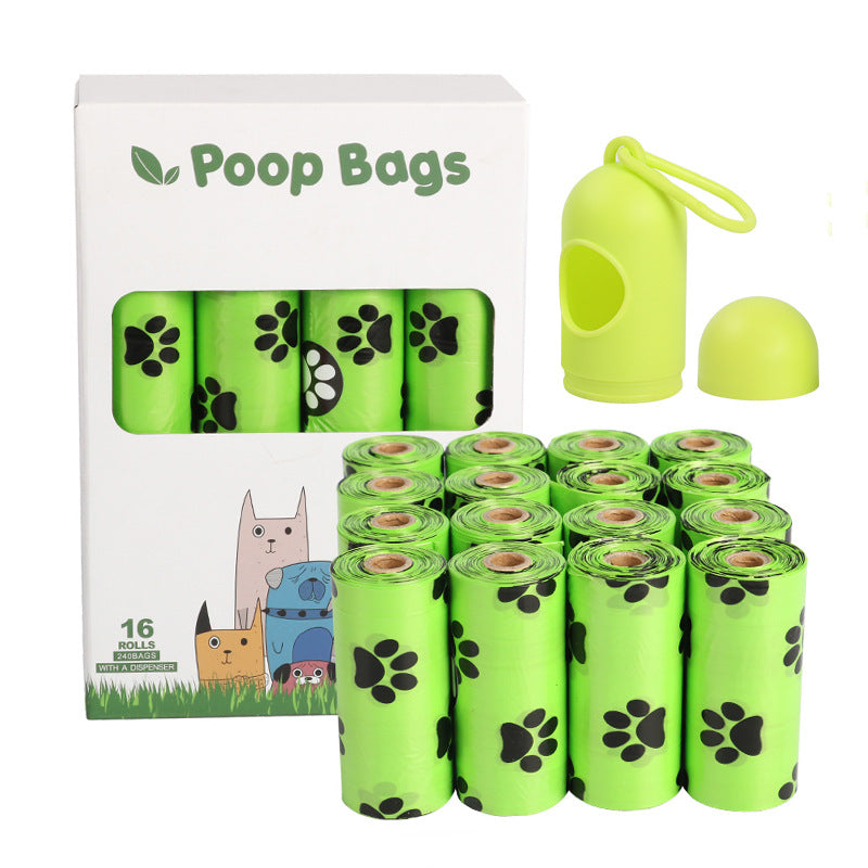 Dog Poop Waste Bags