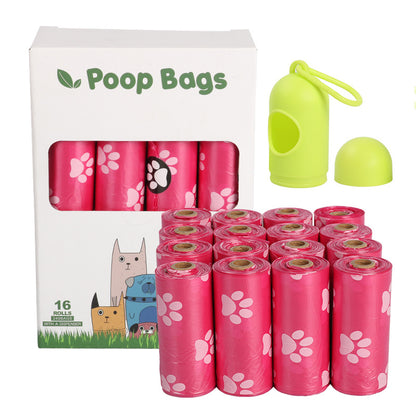 Dog Poop Waste Bags