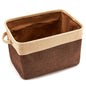 Dog Toy Storage Basket