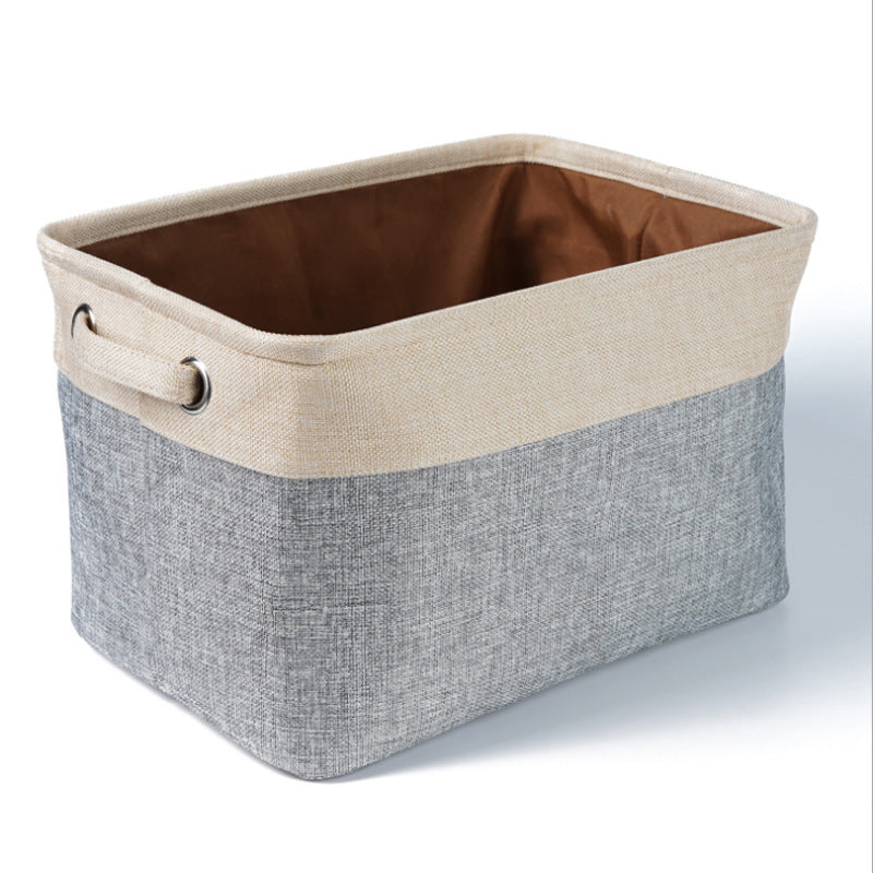 Dog Toy Storage Basket