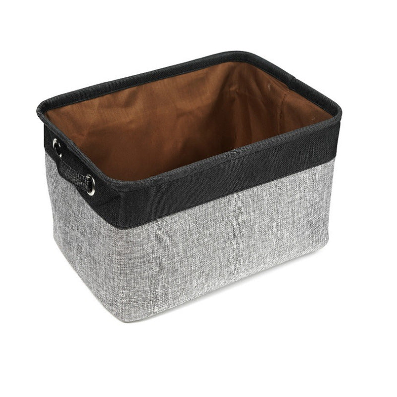 Dog Toy Storage Basket