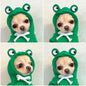 Cute Small Dog Hoodie