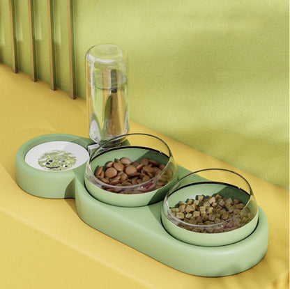 Automatic Pet Water Feeder Bowl