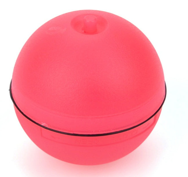 Rotating LED Cat Laser Ball