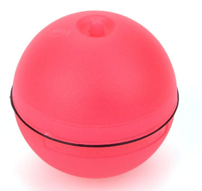 Rotating LED Cat Laser Ball