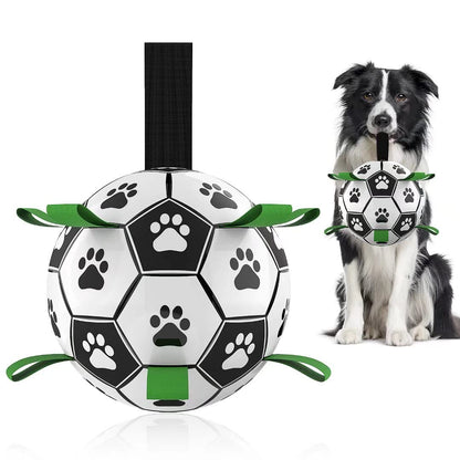 Interactive Dog Soccer Ball