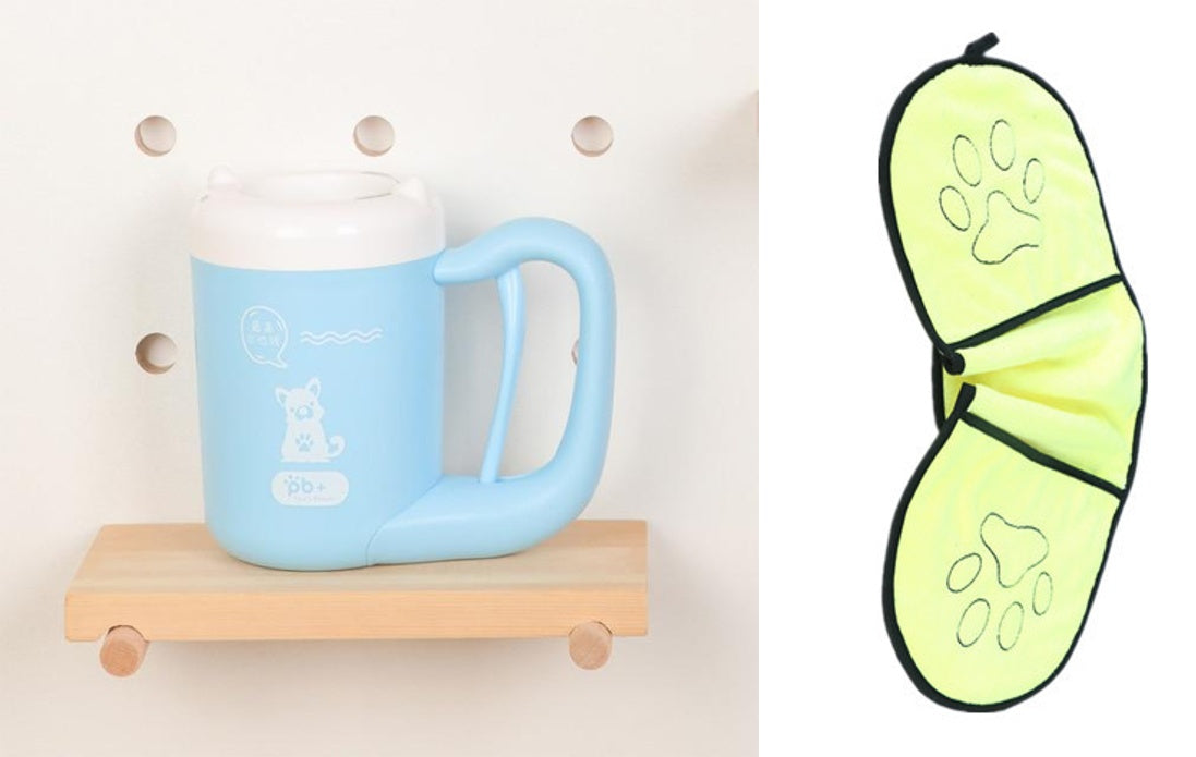 Portable Paw Cleaner Cup