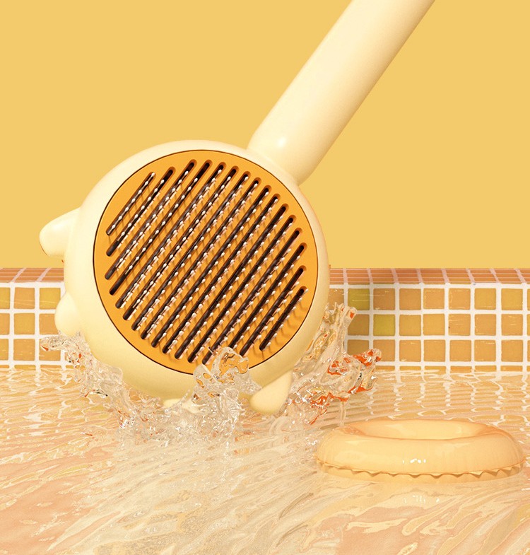 Pet Grooming Massage Comb