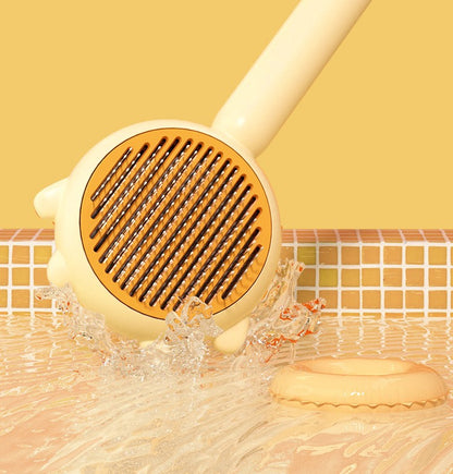 Pet Grooming Massage Comb